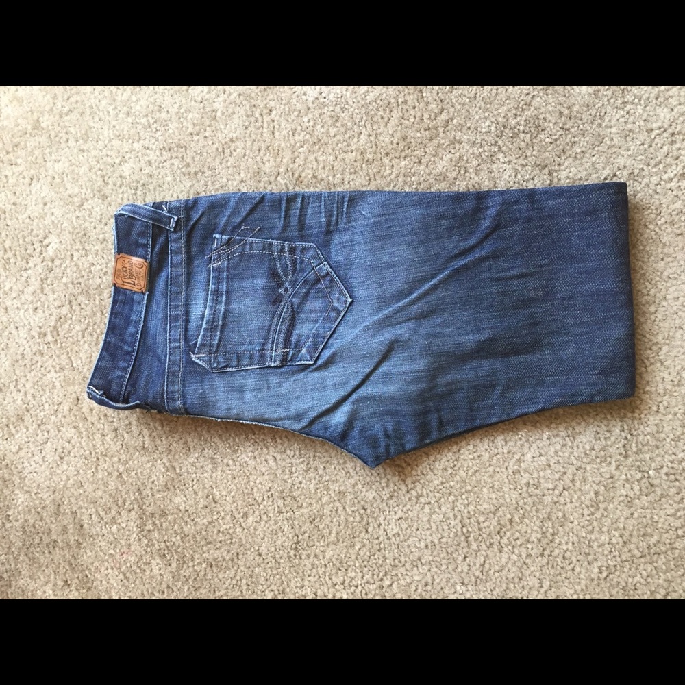 Lucky Brand jeans size 10?  $5